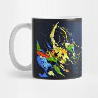 King oberon Mug